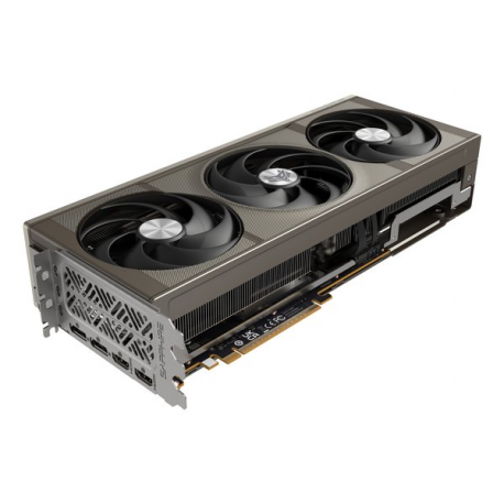 Sapphire NITRO+ Radeon RX 9070 - Graphics card - Radeon RX 9070 - 16 GB GDDR6 - PCIe 5.0 x16 - 2 x DisplayPort, 2 x HDMI - 2