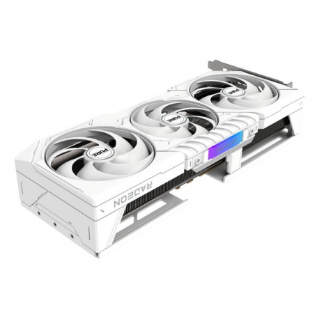Sapphire Pure Radeon RX 9070 - Graphics card - Radeon RX 9070 - 16 GB GDDR6 - PCIe 5.0 x16 - 2 x DisplayPort, 2 x HDMI - 2