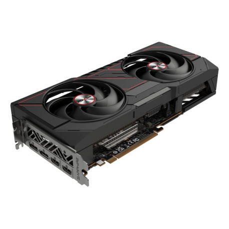 Sapphire Pulse Radeon RX 9070 - Graphics card - Radeon RX 9070 - 16 GB GDDR6 - PCIe 5.0 x16 - 2 x DisplayPort, 2 x HDMI - 4