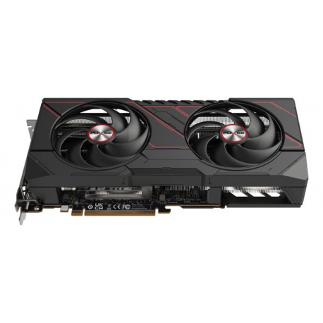 Sapphire Pulse Radeon RX 9070 - Graphics card - Radeon RX 9070 - 16 GB GDDR6 - PCIe 5.0 x16 - 2 x DisplayPort, 2 x HDMI - 6