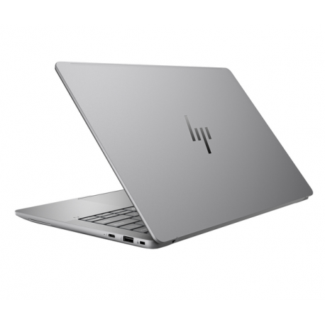 HP ZBook Ultra G1a Mobile Workstation - AMD Ryzen AI Max Pro - 395 / up to 5.1 GHz - Win 11 Pro - Radeon 8060S - 64 GB RAM - 2 TB SSD NVMe, TLC - 14" OLED touchscreen 2880 x 1800 (2.8K) @ 120 Hz - Wi-Fi 7, Bluetooth - meteor silver - kbd: Pan Nordic - 11