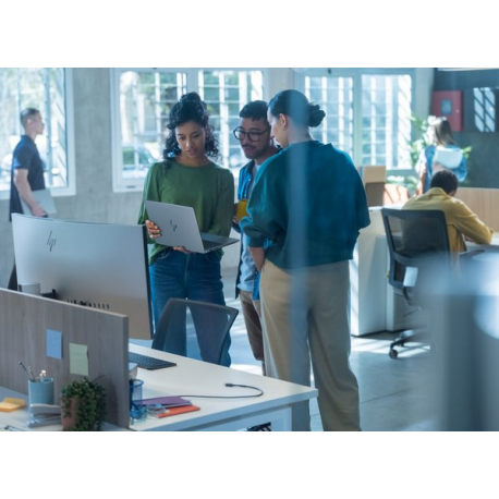 HP ZBook Ultra G1a Mobile Workstation - AMD Ryzen AI Max+ Pro - 395  /  up to 5.1 GHz - Win 11 Pro - Radeon 8060S - 128 GB RAM - 4 TB SSD NVMe, TLC - 14" OLED touchscreen 2880 x 1800 (2.8K) @ 120 Hz - Wi-Fi 7, Bluetooth - meteor silver - kbd: Pan Nordic - 5