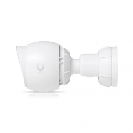 Ubiquiti UniFi Protect G5 - Network surveillance camera - bullet - indoor, outdoor - weatherproof - colour (Day&Night) - 5 MP - 2688 x 1512 - 2K - fixed focal - audio - LAN 10 / 100 - PoE (pack of 3) - 4