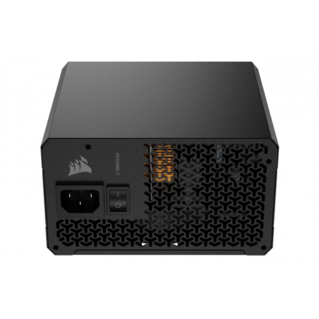 CORSAIR RMe Series RM650e - Power supply (internal) - ATX 3.1 - 80 PLUS Gold - AC 100-240 V - 650 Watt - Europe - 0