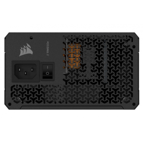 CORSAIR RMe Series RM650e - Power supply (internal) - ATX 3.1 - 80 PLUS Gold - AC 100-240 V - 650 Watt - Europe - 1