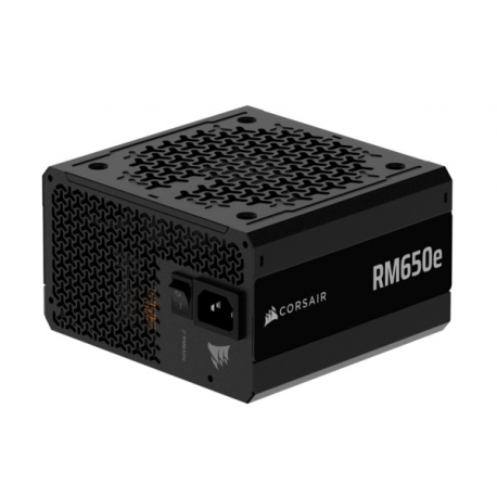 CORSAIR RMe Series RM650e - Power supply (internal) - ATX 3.1 - 80 PLUS Gold - AC 100-240 V - 650 Watt - Europe - 4