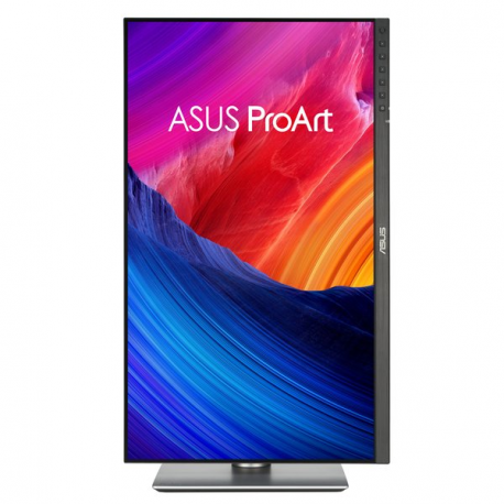 ASUS ProArt PA27JCV - LED monitor - 27" - 5120 x 2880 5K @ 60 Hz - IPS - 500 cd/m² - 3000:1 - DisplayHDR 500 - 5 ms - HDMI, DisplayPort, USB-C - speakers - black - 3