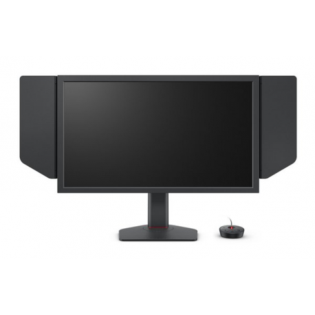 BenQ ZOWIE XL2586X+ - eSports - XL Series - LED monitor - gaming - 24.1" - 1920 x 1080 Full HD (1080p) @ 600 Hz - Fast TN - 320 cd/m² - 1000:1 - 3xHDMI, DisplayPort - 0