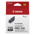 Canon PFI-5100 MBK - 14.4 ml - matte black - original - hanging box - ink tank - for imagePROGRAF PRO-310