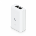 Ubiquiti UniFi - PoE injector - AC 100-240 V - 30 Watt - output connectors: 1
