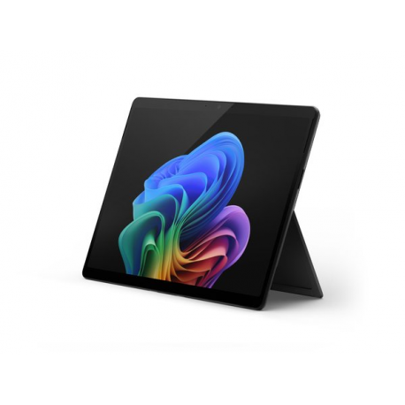 Microsoft Surface Pro Copilot+ PC for Business - 11th Edition - tablet - Intel Core Ultra 7 - 266V / up to 5 GHz - Win 11 Pro - Intel Arc Graphics 140V - 16 GB RAM - 512 GB SSD - 13" OLED touchscreen 2880 x 1920 @ 120 Hz - NFC, Wi-Fi 7, Bluetooth - black - 0