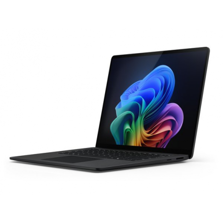 Microsoft Surface Laptop Copilot+ PC for Business - 7th Edition - Intel Core Ultra 7 - 268V / up to 5 GHz - Win 11 Pro - Intel Arc Graphics - 32 GB RAM - 1 TB SSD - 15" touchscreen 2496 x 1664 @ 120 Hz - Wi-Fi 7, Bluetooth - black - 1