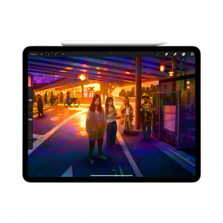 Apple Pencil 2nd Generation - Active stylus - Bluetooth - 2