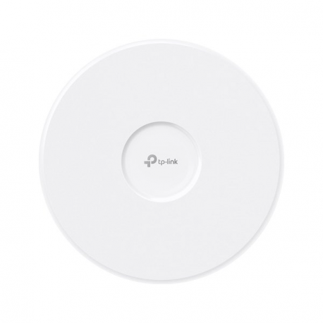 TP-Link Omada EAP773 V1 - Radio access point - 10GbE, Wi-Fi 7 - Wi-Fi 6 - Bluetooth, Wi-Fi 7 - 2.4 GHz, 5 GHz, 6 GHz - cloud-managed - wall / ceiling mountable - 0