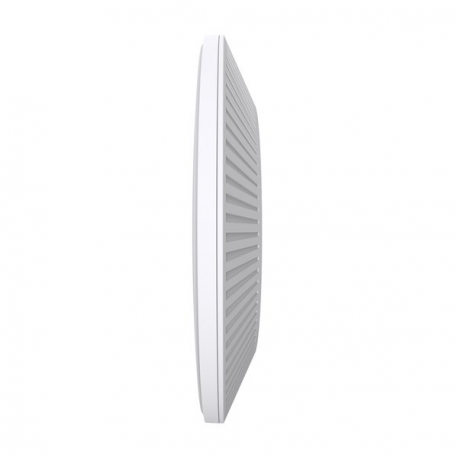 TP-Link Omada EAP773 V1 - Radio access point - 10GbE, Wi-Fi 7 - Wi-Fi 6 - Bluetooth, Wi-Fi 7 - 2.4 GHz, 5 GHz, 6 GHz - cloud-managed - wall / ceiling mountable - 3