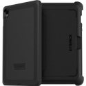 OtterBox Defender Series - Flip cover for tablet - black - for Samsung Galaxy S9