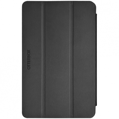 OtterBox React Series - Flip cover for tablet - black - for Samsung Galaxy Tab A9 - 0