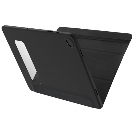 OtterBox React Series - Flip cover for tablet - black - for Samsung Galaxy Tab A9+ - 0