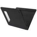 OtterBox React Series - Flip cover for tablet - black - for Samsung Galaxy Tab A9+