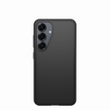 OtterBox Symmetry Series - Back cover for mobile phone - plastic - black - for Samsung Galaxy S25