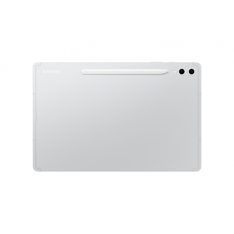 Samsung Galaxy Tab S10+ - Tablet - Android - 256 GB - 12.4" Dynamic AMOLED 2X (2800 x 1752) - microSD slot - platinum silver - 1