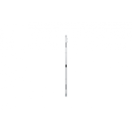 Samsung Galaxy Tab S10+ - Tablet - Android - 256 GB - 12.4" Dynamic AMOLED 2X (2800 x 1752) - microSD slot - platinum silver - 2