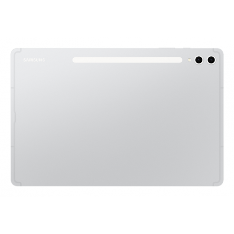Samsung Galaxy Tab S10+ - Tablet - Android - 256 GB - 12.4" Dynamic AMOLED 2X (2800 x 1752) - microSD slot - platinum silver - 8