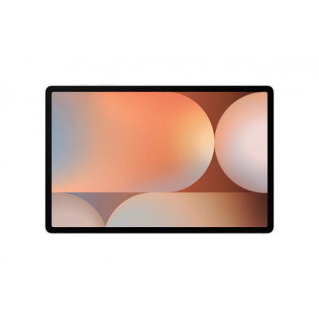Samsung Galaxy Tab S10+ - Tablet - Android - 256 GB - 12.4" Dynamic AMOLED 2X (2800 x 1752) - microSD slot - platinum silver - 9