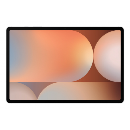 Samsung Galaxy Tab S10+ - Tablet - Android - 256 GB - 12.4" Dynamic AMOLED 2X (2800 x 1752) - microSD slot - platinum silver - 15