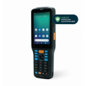 Newland N7 Cachalot Pro II - Data collection terminal - rugged - Android 13 GMS - 64 GB - 4" colour IPS (480 x 800) - rear camera - barcode reader - (2D imager) - microSD slot - Bluetooth, Wi-Fi 5, NFC - 4G
