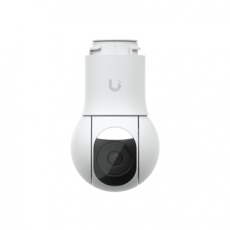 Ubiquiti UniFi Protect G5 PTZ - Network surveillance camera - PTZ - weatherproof - colour (Day&Night) - 5 MP - 2688 x 1512 - 2K - fixed focal - audio - Ethernet 10Base-T / 100Base-T - DC 37 - 57 V  /  PoE+ - 1