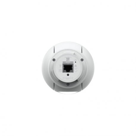 Ubiquiti UniFi Protect G5 PTZ - Network surveillance camera - PTZ - weatherproof - colour (Day&Night) - 5 MP - 2688 x 1512 - 2K - fixed focal - audio - Ethernet 10Base-T / 100Base-T - DC 37 - 57 V  /  PoE+ - 5