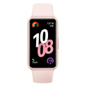 Huawei Band 10 - Polymer - activity tracker with strap - fluoroelastomer - wrist size: 120-190 mm - display 1.47" - Bluetooth - 15 g - pink