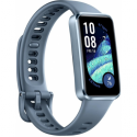 Huawei Band 10 - Aluminium alloy - activity tracker with strap - fluoroelastomer - wrist size: 120-190 mm - display 1.47" - Bluetooth - 15 g - blue