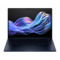 HP EliteBook X G1i Notebook Next Gen AI - 177-degree hinge design - Intel Core Ultra 7 - 258V / up to 4.8 GHz - Win 11 Pro - Intel Arc Graphics 140V - 32 GB RAM - 1 TB SSD NVMe - 14" IPS touchscreen HP SureView 5 1920 x 1200 - NFC, Wi-Fi 7, Bluetooth - atmosphere blue - kbd: Pan Nordic - with HP 3 years Onsite Support with Predictive Registration Alerts and Travel Coverage for Notebook