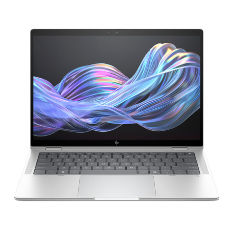 HP EliteBook X Flip G1i Notebook Next Gen AI - Flip design - Intel Core Ultra 7 - 258V / up to 4.8 GHz - Win 11 Pro - Intel Arc Graphics 140V - 32 GB RAM - 512 GB SSD NVMe - 14" IPS touchscreen 1920 x 1200 - NFC, Wi-Fi 7, Bluetooth - glacier silver - kbd: Pan Nordic - 9