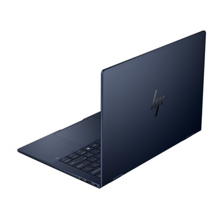 HP EliteBook X Flip G1i Notebook Next Gen AI - Flip design - Intel Core Ultra 5 - 228V / up to 4.5 GHz - Win 11 Pro - Intel Arc Graphics 140V - 32 GB RAM - 512 GB SSD NVMe - 14" IPS touchscreen 1920 x 1200 - Wi-Fi 7, Bluetooth, NFC - atmosphere blue - kbd: Pan Nordic - with HP 3 years Onsite Support with Predictive Registration Alerts and Travel Coverage for Notebook - 9