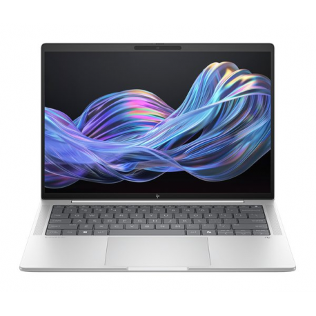 HP EliteBook X G1i Notebook Next Gen AI - 177-degree hinge design - Intel Core Ultra 7 - 258V / up to 4.8 GHz - Win 11 Pro - Intel Arc Graphics 140V - 512 GB SSD NVMe - 14" IPS 1920 x 1200 - NFC, Wi-Fi 7, Bluetooth - glacier silver - kbd: Pan Nordic - with HP 3 years Onsite Support with Predictive Registration Alerts and Travel Coverage for Notebook - 0
