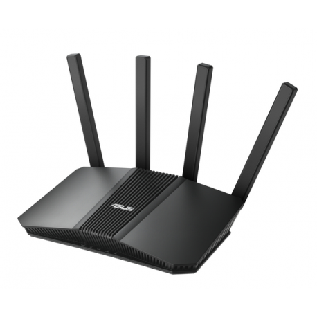 ASUS RT-BE58U - Wireless router 4-port switch - 1GbE, 2.5GbE, Wi-Fi 7 - Wi-Fi 7 - Dual Band - 9