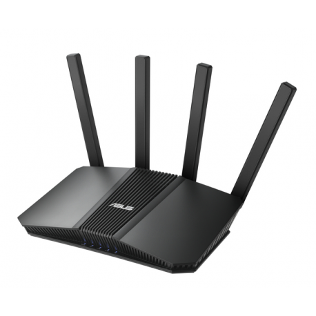 ASUS RT-BE58U - Wireless router 4-port switch - 1GbE, 2.5GbE, Wi-Fi 7 - Wi-Fi 7 - Dual Band - 11