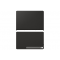 Samsung EF-BX620 - Flip cover for tablet - black - for Galaxy Tab S10 FE+
