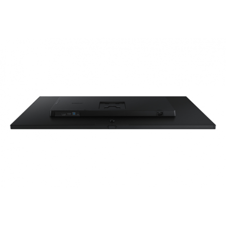 Samsung ViewFinity S8 S37D800UAU - S80UD Series - LED monitor - USB - 37" - 3840 x 2160 UHD @ 60 Hz - VA - 350 cd/m² - 3000:1 - HDR10 - 5 ms - HDMI, DisplayPort, USB-C - black - 4
