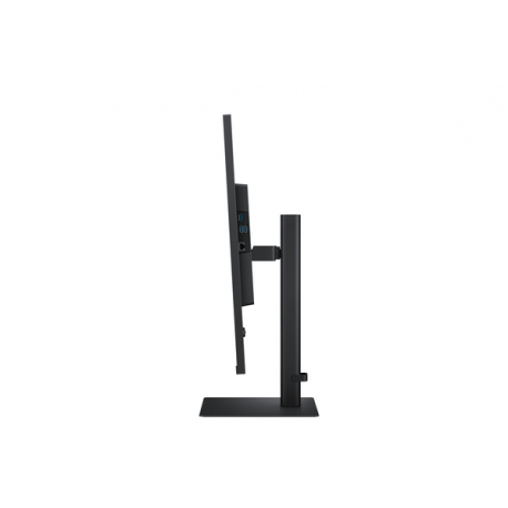 Samsung ViewFinity S8 S37D800UAU - S80UD Series - LED monitor - USB - 37" - 3840 x 2160 UHD @ 60 Hz - VA - 350 cd/m² - 3000:1 - HDR10 - 5 ms - HDMI, DisplayPort, USB-C - black - 7