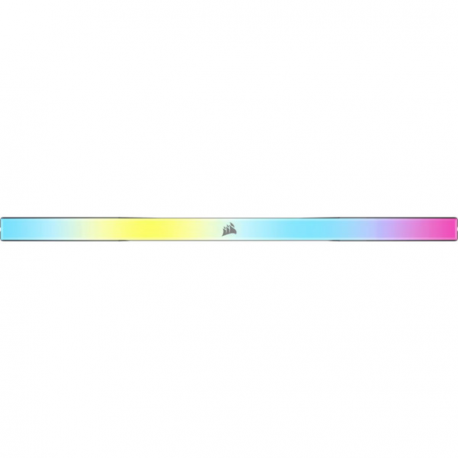 CORSAIR Vengeance RGB - DDR5 - kit - 64 GB: 2 x 32 GB - DIMM 288-pin - 3000 MHz  /  PC5-48000 - CL28 - black - 4