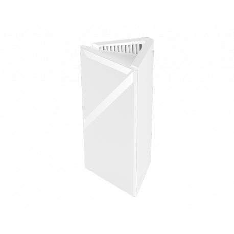 MSI Roamii BE Lite - Wi-Fi system - (router) - up to 2,900 sq.ft - mesh Wi-Fi 7, 2.5GbE, 1GbE - Dual Band - wall-mountable - 1