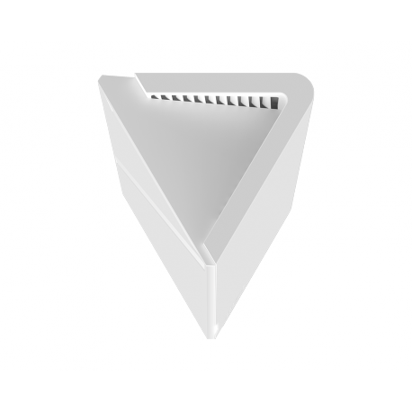 MSI Roamii BE Lite - Wi-Fi system - (router) - up to 2,900 sq.ft - mesh Wi-Fi 7, 2.5GbE, 1GbE - Dual Band - wall-mountable - 4