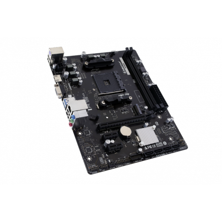 MB AMD B550 SAM4 MATX/B550MHP BIOSTAR - 1