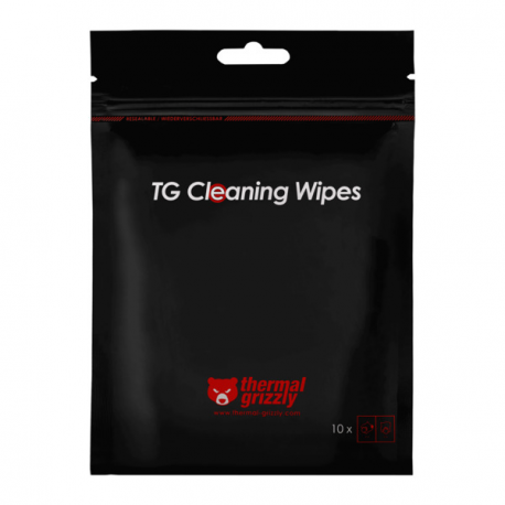 Thermal Grizzly - Cleaning wipes - 4