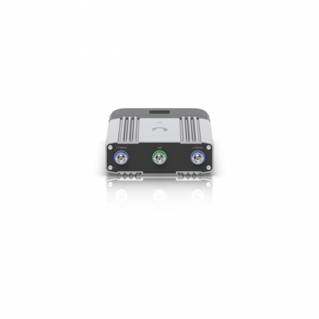 Ubiquiti UniFi - Wireless router 1GbE - WAN ports: 2 - Wi-Fi - 2.4 GHz - 2