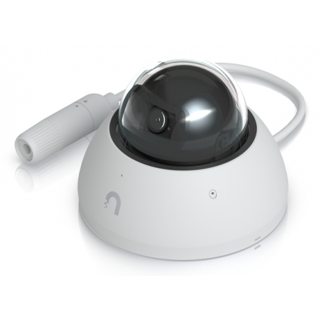 Ubiquiti UniFi AI Dome - Network surveillance camera - indoor, outdoor - vandal  /  weatherproof - colour (Day&Night) - 8 MP - 3840 x 2160 - 4K - audio - GbE - PoE - 2